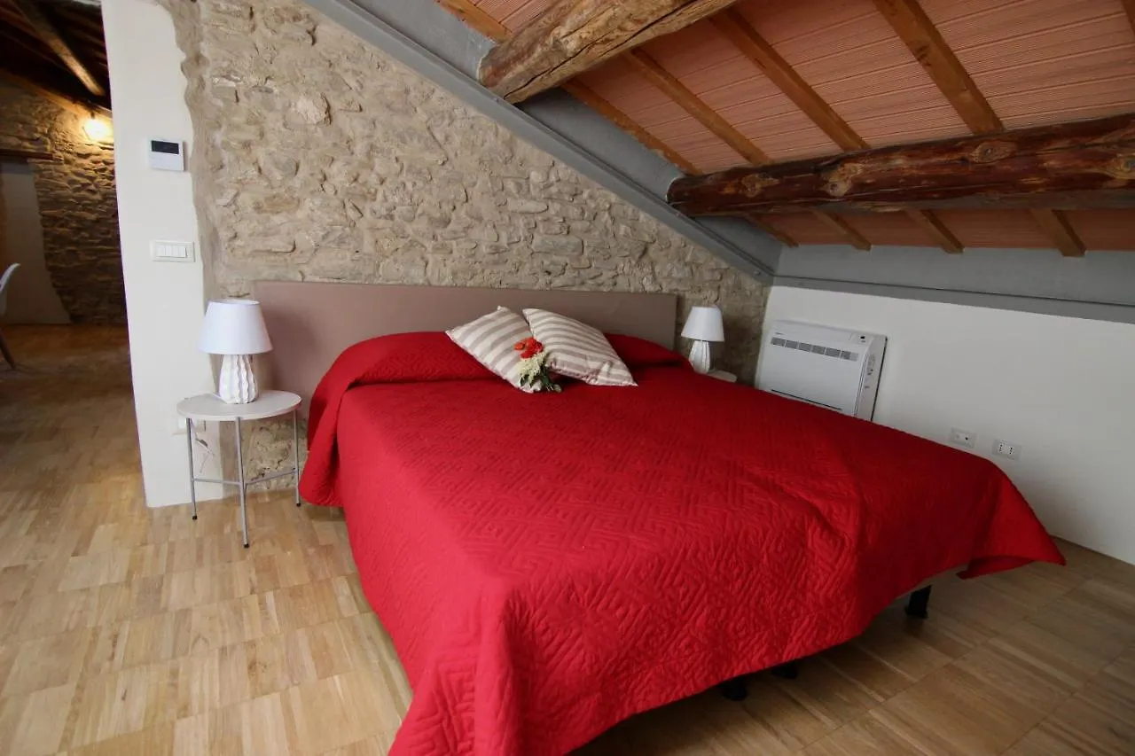 Hotel Relais Mevigo - Casa Pietra Casola Valsenio Resort