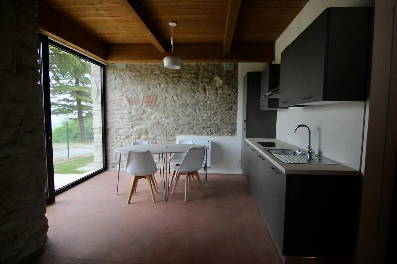 Hotel Relais Mevigo - Casa Pietra Casola Valsenio 0*,  Italia